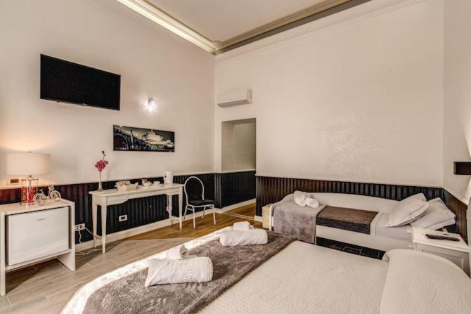 فندق Smart Lux Roma Centro المظهر الخارجي الصورة