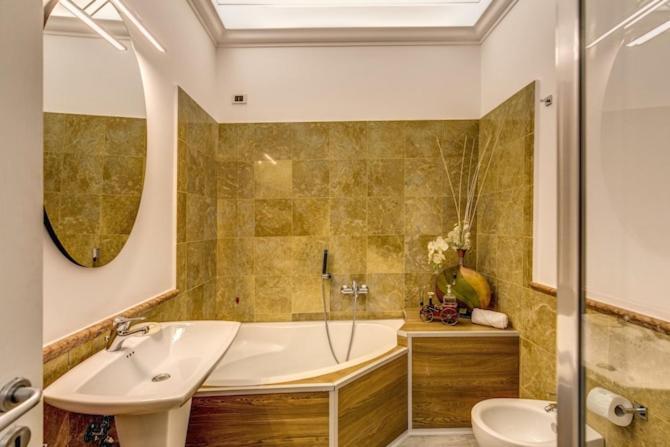 فندق Smart Lux Roma Centro المظهر الخارجي الصورة