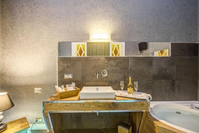 فندق Smart Lux Roma Centro المظهر الخارجي الصورة