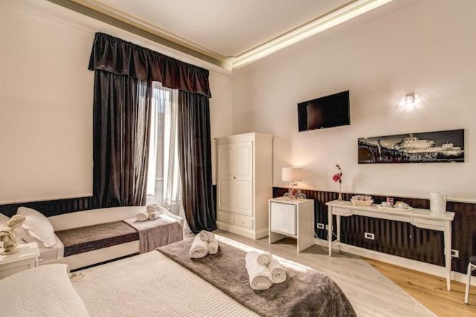 فندق Smart Lux Roma Centro المظهر الخارجي الصورة