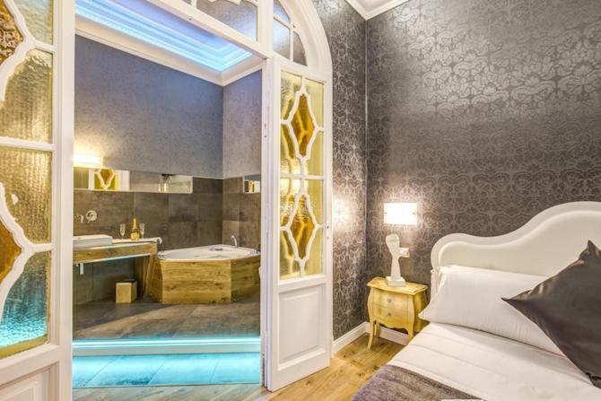 فندق Smart Lux Roma Centro المظهر الخارجي الصورة