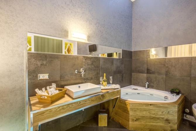 فندق Smart Lux Roma Centro المظهر الخارجي الصورة