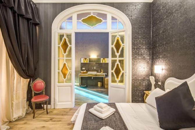 فندق Smart Lux Roma Centro المظهر الخارجي الصورة