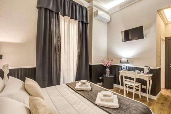 فندق Smart Lux Roma Centro المظهر الخارجي الصورة