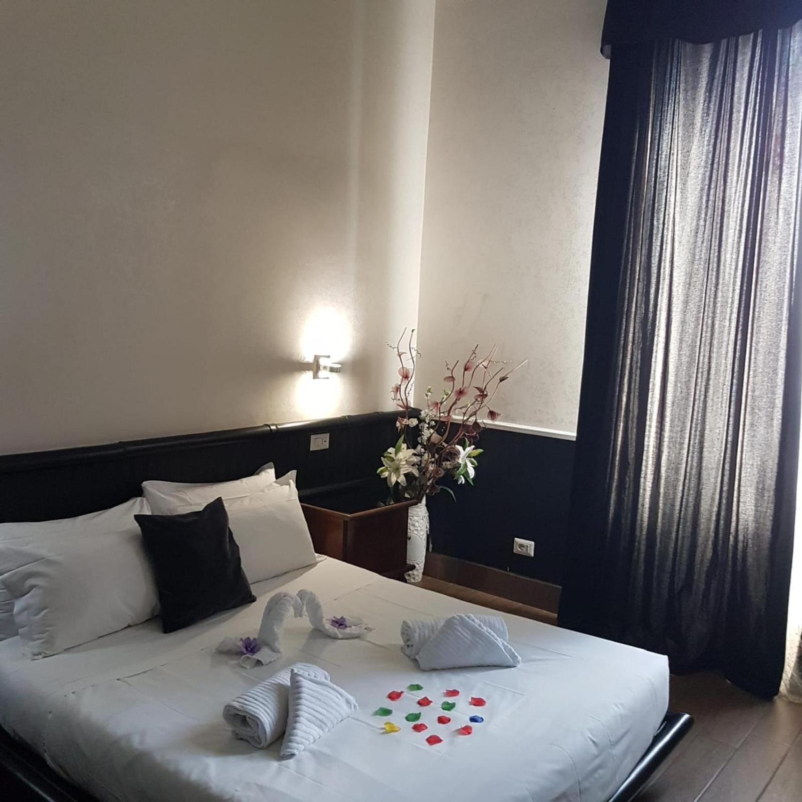 فندق Smart Lux Roma Centro المظهر الخارجي الصورة