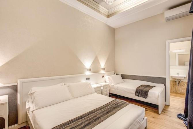 فندق Smart Lux Roma Centro المظهر الخارجي الصورة