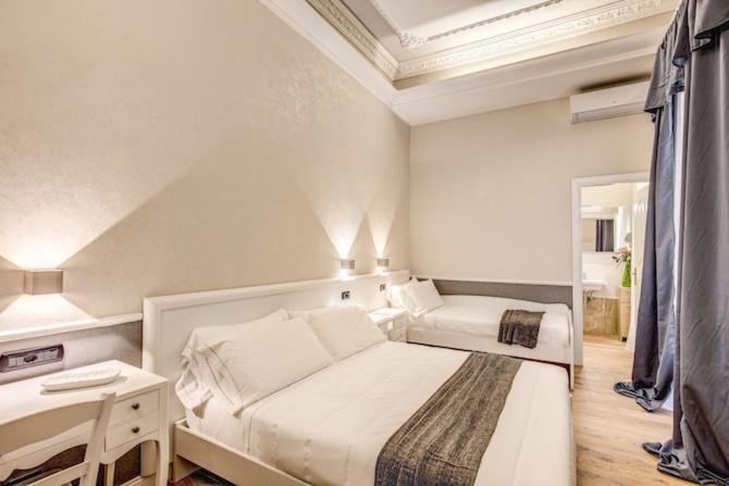 فندق Smart Lux Roma Centro المظهر الخارجي الصورة