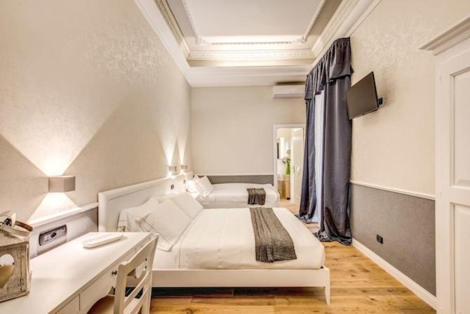 فندق Smart Lux Roma Centro المظهر الخارجي الصورة
